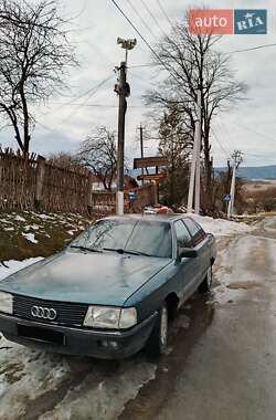 Цены Audi 100 Дизель