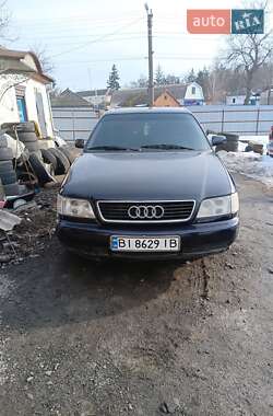 Ціни Audi 100 Дизель
