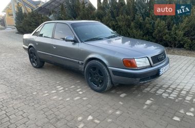 Ціни Audi 100 Дизель