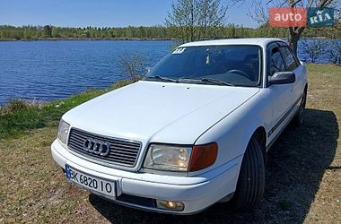 Цены Audi 100 Дизель