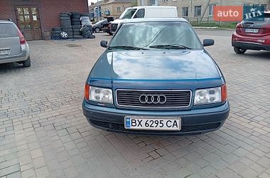 Ціни Audi 100 Дизель