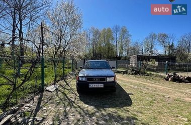 Цены Audi 100 Дизель