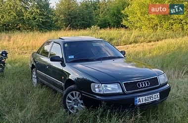 Цены Audi 100 Дизель