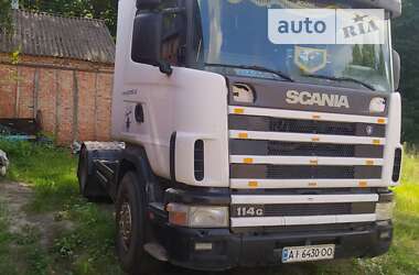 Цены Scania 114 Дизель