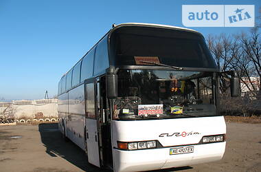 Цены Neoplan 116 Дизель