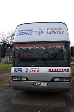 Ціни Neoplan 116 Дизель