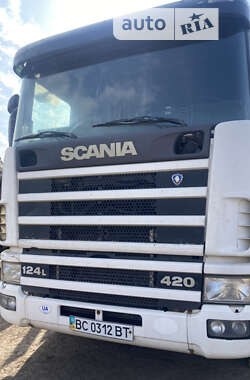 Цены Scania 124 Дизель