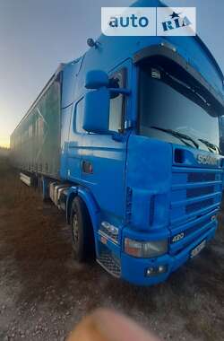 Цены Scania 124 Дизель