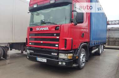 Ціни Scania 124 Дизель