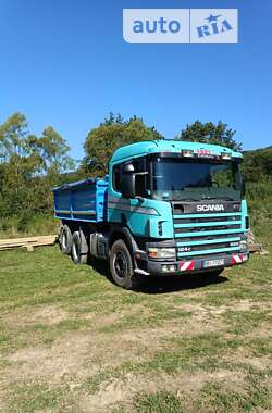 Цены Scania 124 Дизель