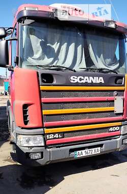 Цены Scania 124 Дизель