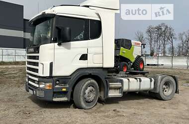 Цены Scania 124 Дизель