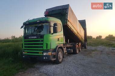 Цены Scania 124 Дизель