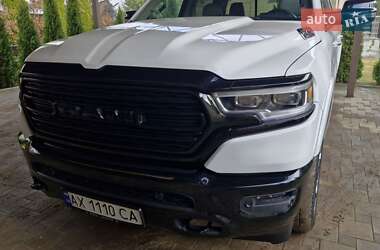 Ціни Ram 1500 Дизель