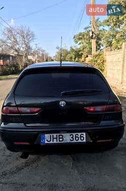 Ціни Alfa Romeo 156 Дизель