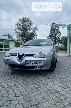 Ціни Alfa Romeo 156 Дизель