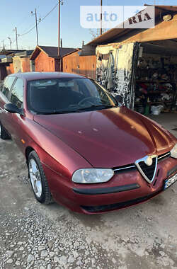 Ціни Alfa Romeo 156 Дизель