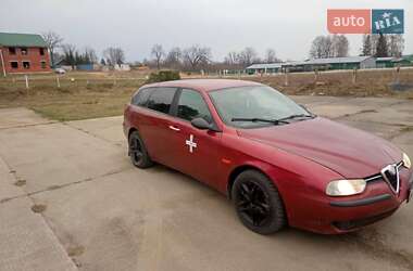 Ціни Alfa Romeo 156 Дизель