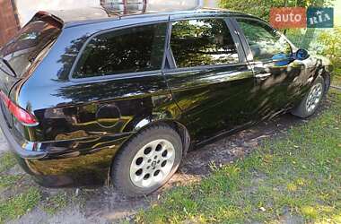 Ціни Alfa Romeo 156 Дизель