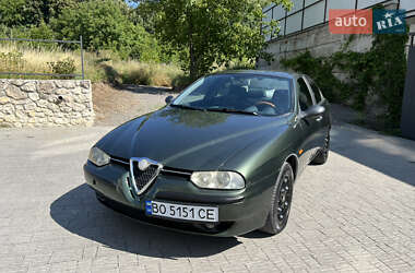 Ціни Alfa Romeo 156 Дизель