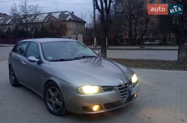 Цены Alfa Romeo 156 Дизель