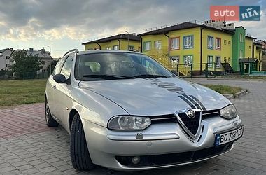Цены Alfa Romeo 156 Дизель