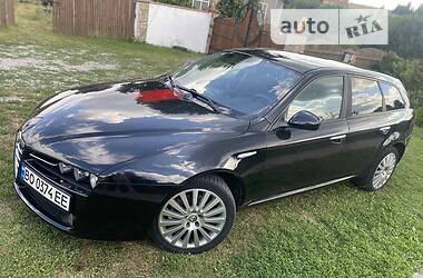 Цены Alfa Romeo 159 Дизель