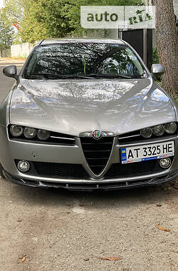 Цены Alfa Romeo 159 Дизель