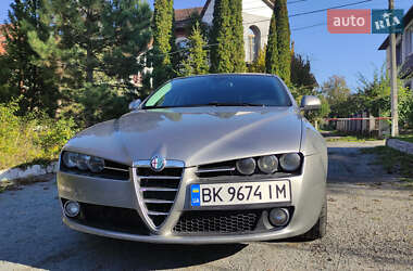 Ціни Alfa Romeo 159 Дизель