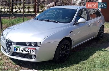 Ціни Alfa Romeo 159 Дизель