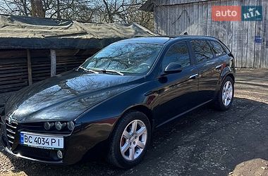 Ціни Alfa Romeo 159 Дизель
