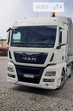 Ціни MAN 18.480 Дизель