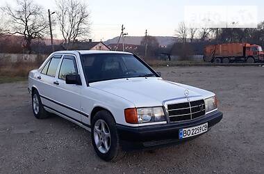 Цены Mercedes-Benz 190 Дизель