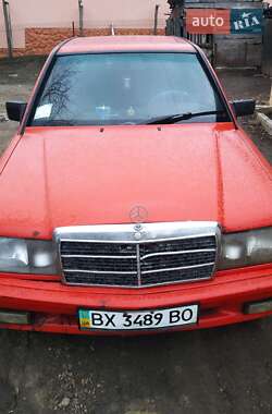 Ціни Mercedes-Benz 190 Дизель