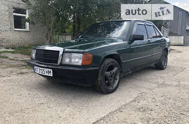 Цены Mercedes-Benz 190 Дизель