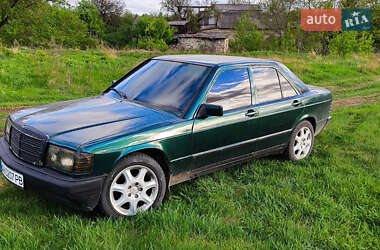 Ціни Mercedes-Benz 190 Дизель