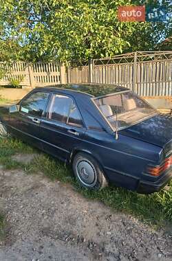 Ціни Mercedes-Benz 190 Дизель