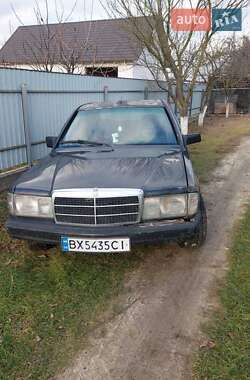 Цены Mercedes-Benz 190 Дизель