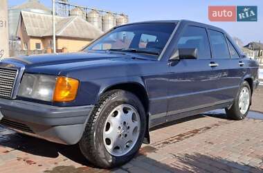 Ціни Mercedes-Benz 190 Дизель