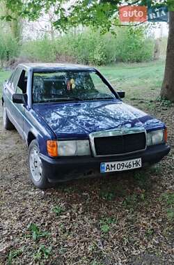 Цены Mercedes-Benz 190 Дизель