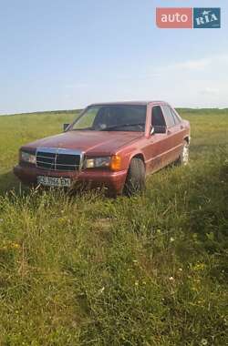 Цены Mercedes-Benz 190 Дизель