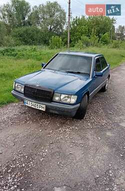 Ціни Mercedes-Benz 190 Дизель