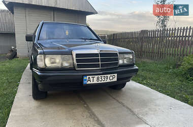 Цены Mercedes-Benz 190 Дизель
