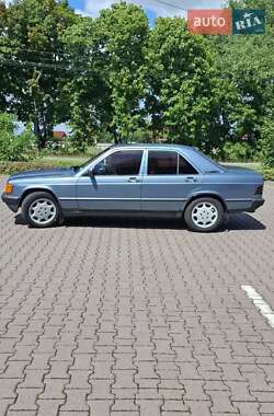 Ціни Mercedes-Benz 190 Дизель