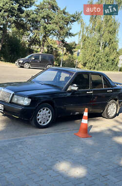 Ціни Mercedes-Benz 190 Дизель