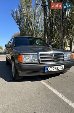 Ціни Mercedes-Benz 190 Дизель