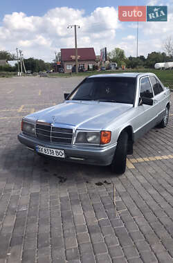 Ціни Mercedes-Benz 190 Дизель