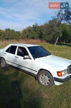 Цены Mercedes-Benz 190 Дизель