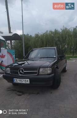 Цены Mercedes-Benz 190 Дизель