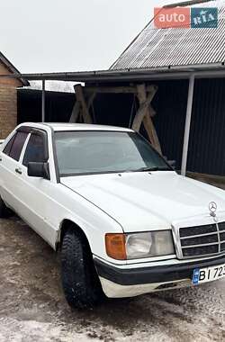 Цены Mercedes-Benz 190 Дизель
